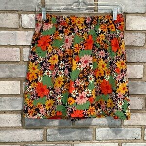 Toad&Co Women's Floral Skort